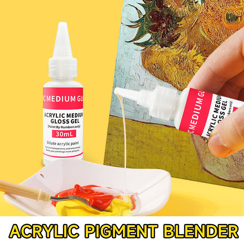 30ML Acrylic Paint Retarder / Medium