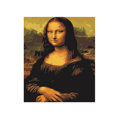 Classic Renaissance Portrait - 40x50 cm paint by numbers kit