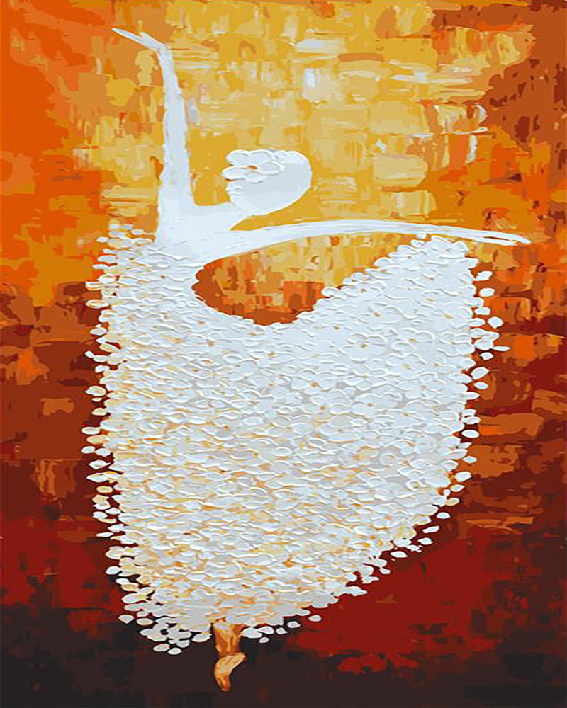 Golden Swan Dance