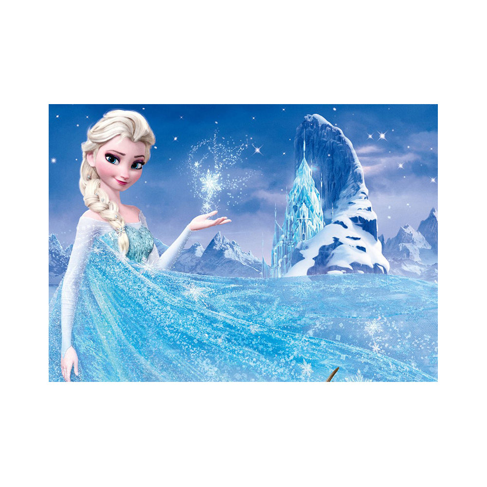 Ice Queen of the North - 40x50 cm paint by numbers kit