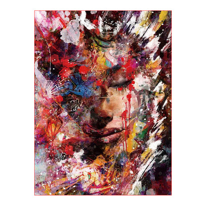 Dreaming in Color - 40x50 cm paint by numbers kit