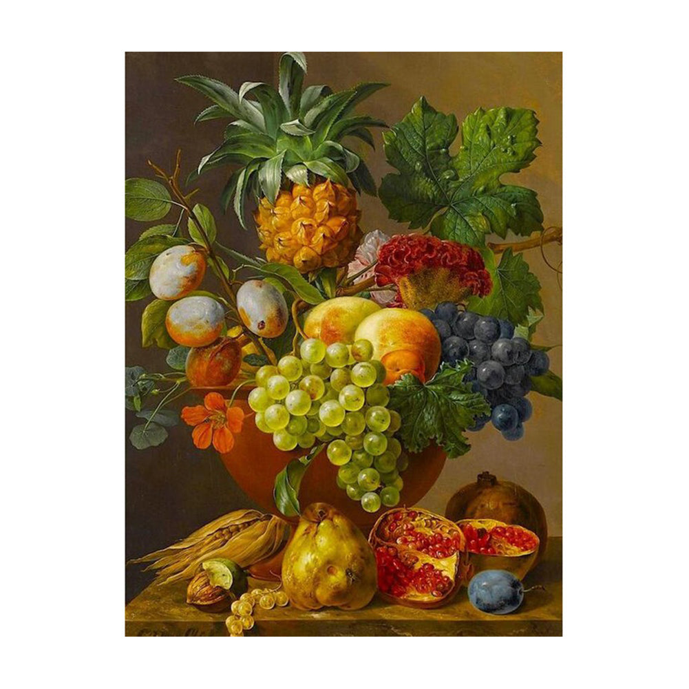 Classic Fruit Still Life - 40x50 cm paint by numbers kit