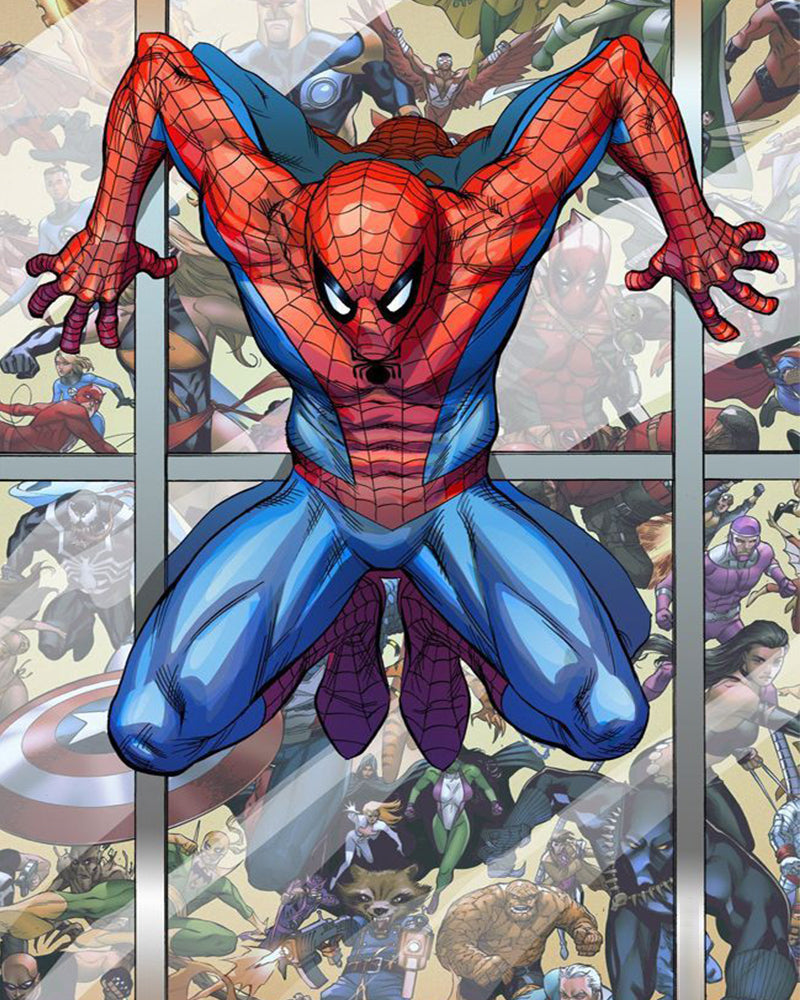 Web Hero Action