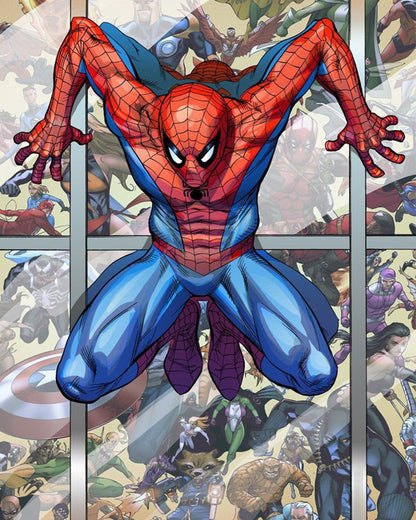 Web Hero Action