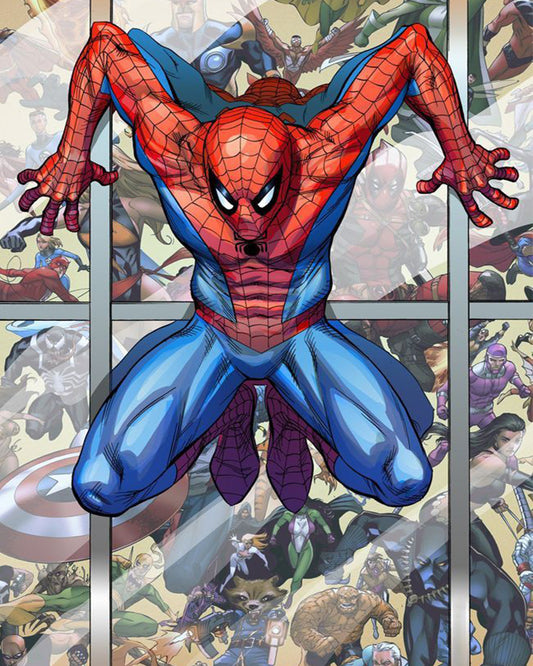 Web Hero Action