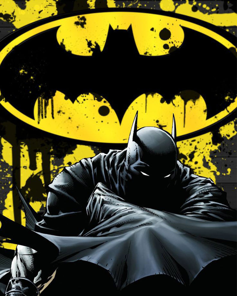Dark Knight Vigilante