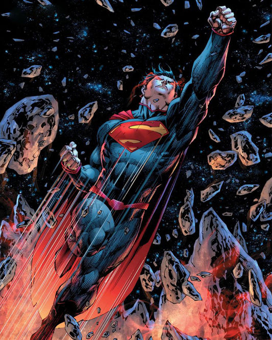 Superhero Rising