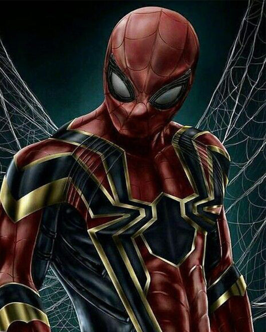 Iron Spider Hero