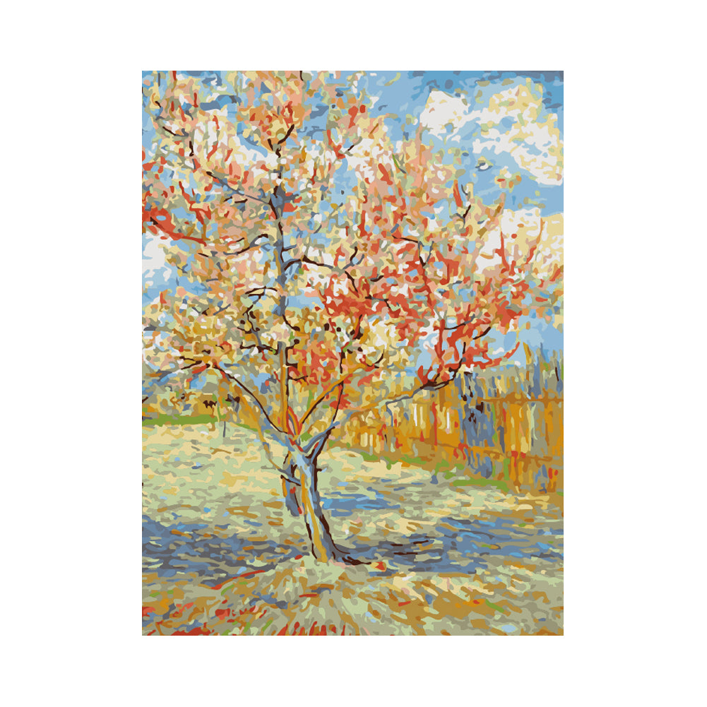 Blossoming Orchard - 40x50 cm paint by numbers kit