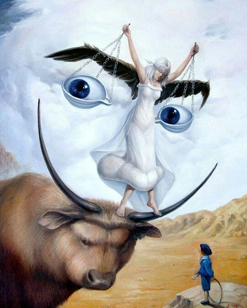 Rêve de Justice Cosmique