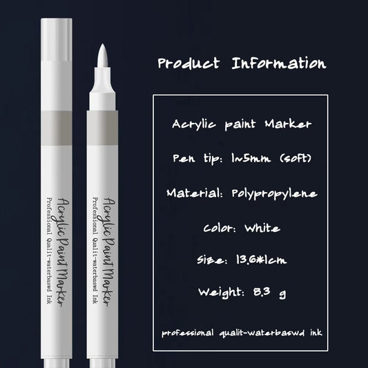 Paint by Numbers Correction Pen - Number Painter