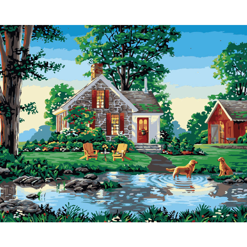 Cozy Countryside Cottage