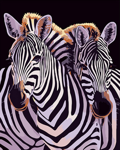 Twin Stripes Harmony
