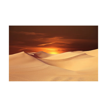 Golden Desert Twilight - 40x50 cm paint by numbers kit