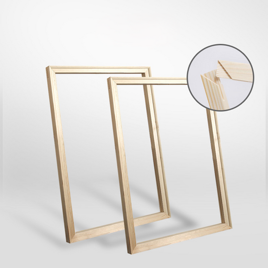 40x50cm DIY Stretcher Frame