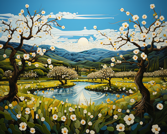 Blossom Valley Morning