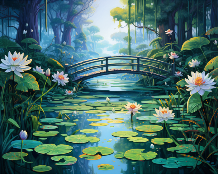 Lotus Bridge Sanctuary