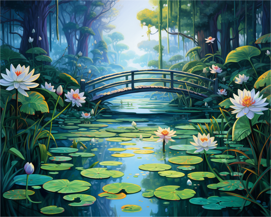 Lotus Bridge Sanctuary