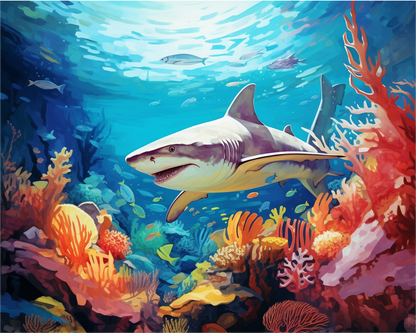 Reef Guardian Shark