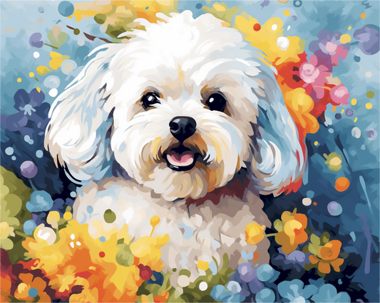 Blossom Cloud Pup