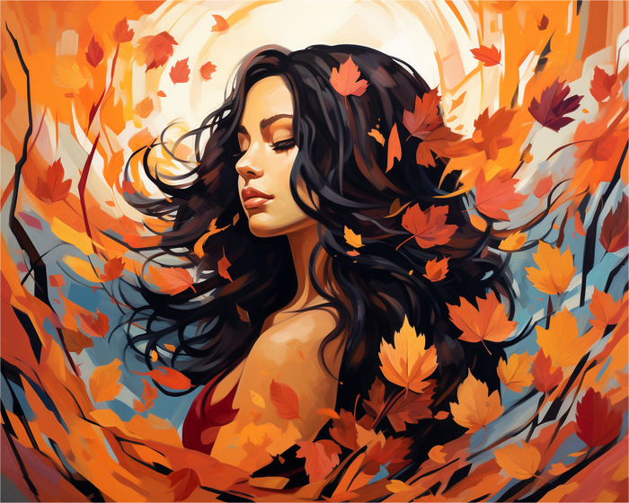 Autumn Whisper Muse