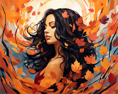 Autumn Whisper Muse
