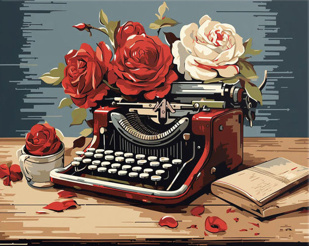 Rosewriter Reverie