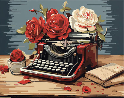 Rosewriter Reverie