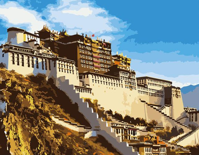Mountain Palace