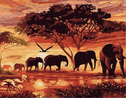 Savanna Harmony