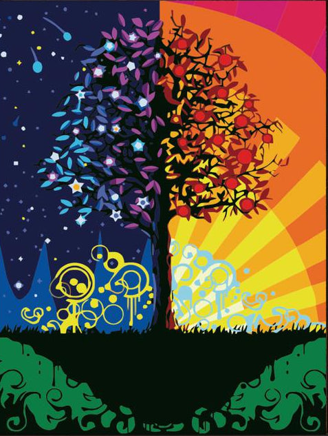 Eternal Balance Tree