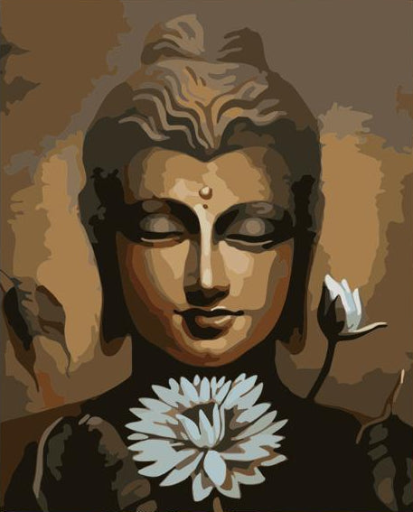 Lotus of Inner Peace – Buddha
