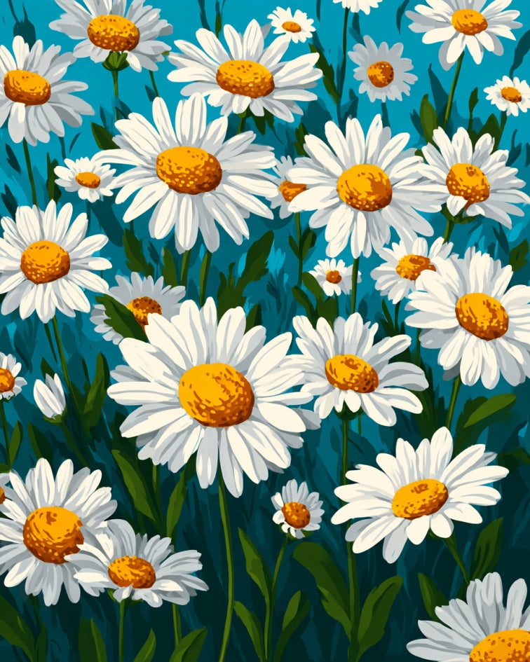 Daisy Meadow Bliss