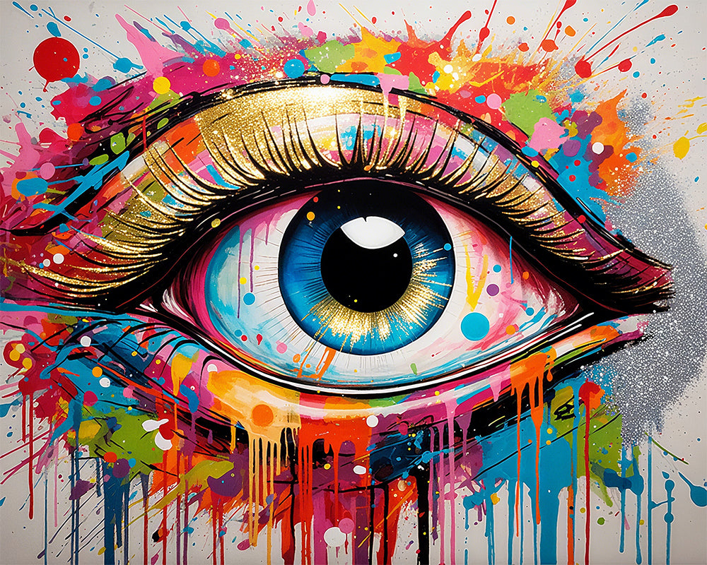 Eye of Expression