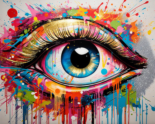 Eye of Expression