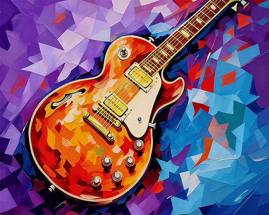 Sunset Jazz Guitar