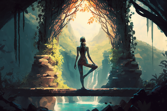 Jungle Serenity Yoga