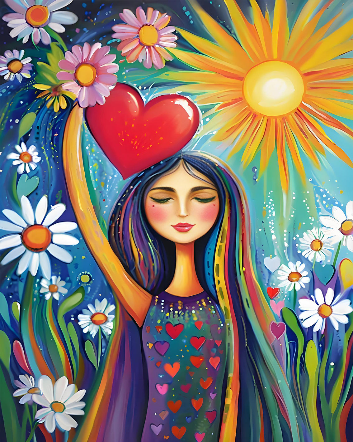 Heart of Sunshine