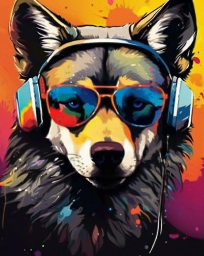 Cool Beat Husky