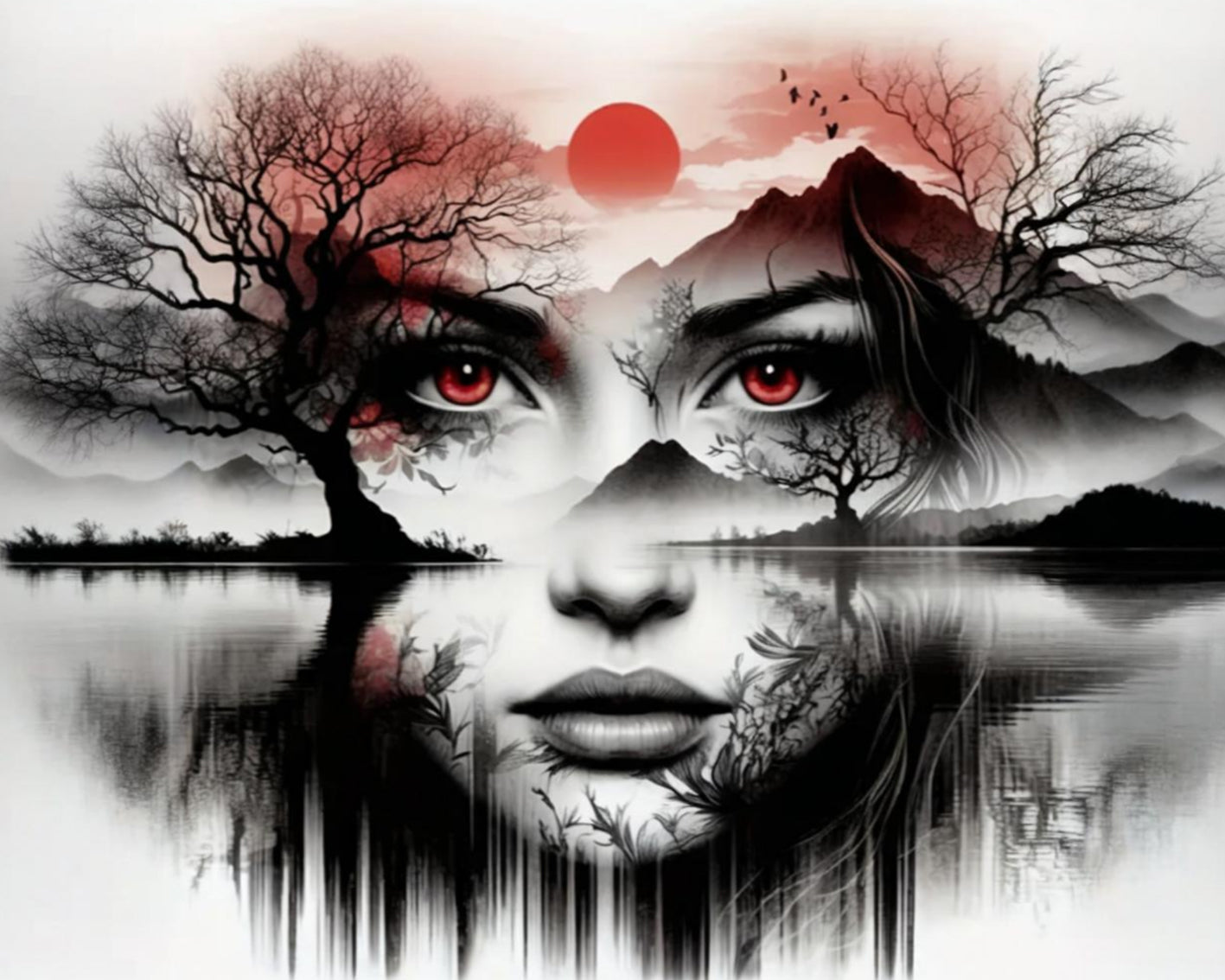 Scarlet Vision