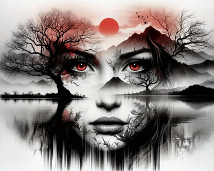 Scarlet Vision