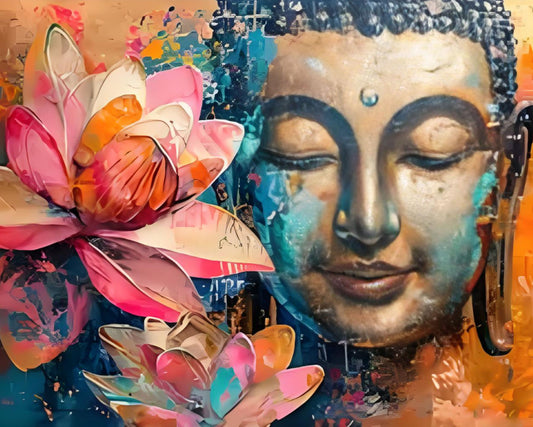 Lotus Buddha Dream